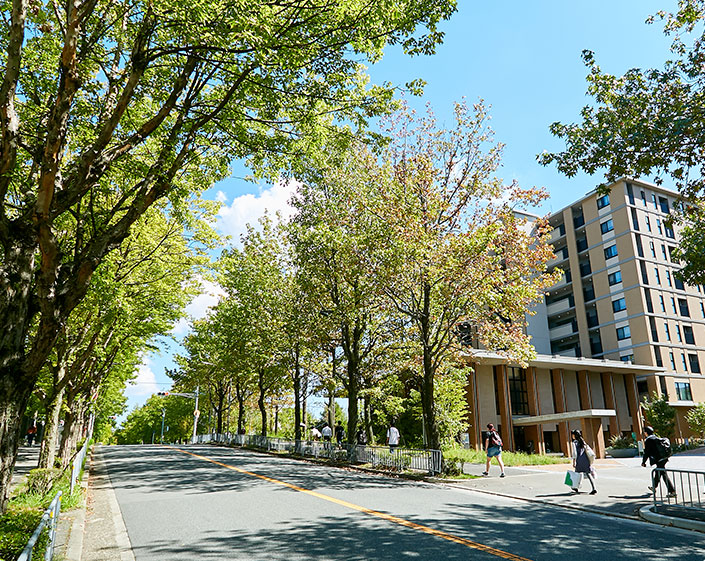 慣れ親しんだ地域で住み続ける安心