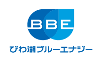 びわ湖ブルーエナジーロゴマーク