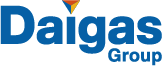 Daigasグループロゴマーク